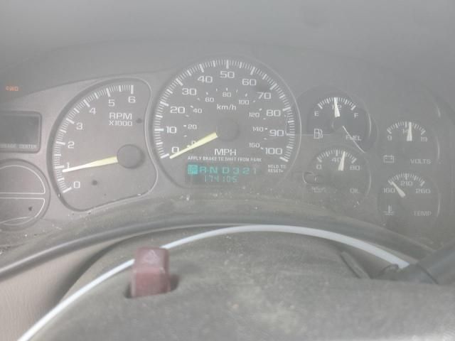 2000 GMC New Sierra K1500