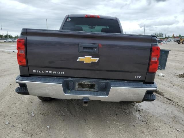 2014 Chevrolet Silverado C1500 LTZ