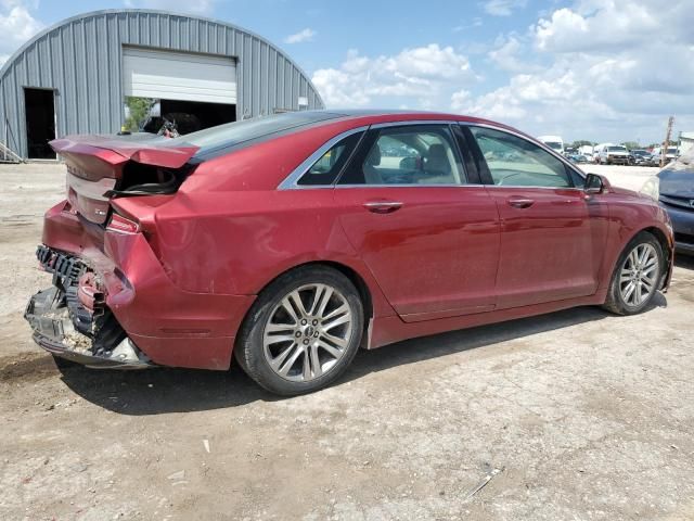 2013 Lincoln MKZ