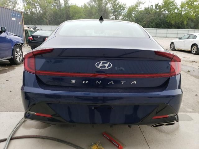 2020 Hyundai Sonata SEL