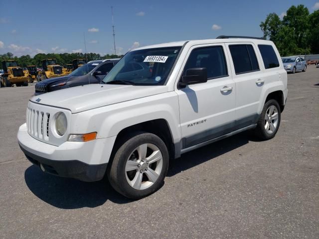 2011 Jeep Patriot Sport