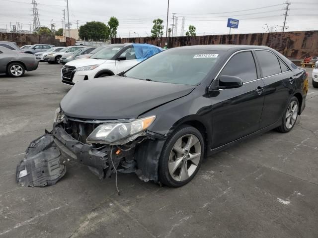 2013 Toyota Camry SE