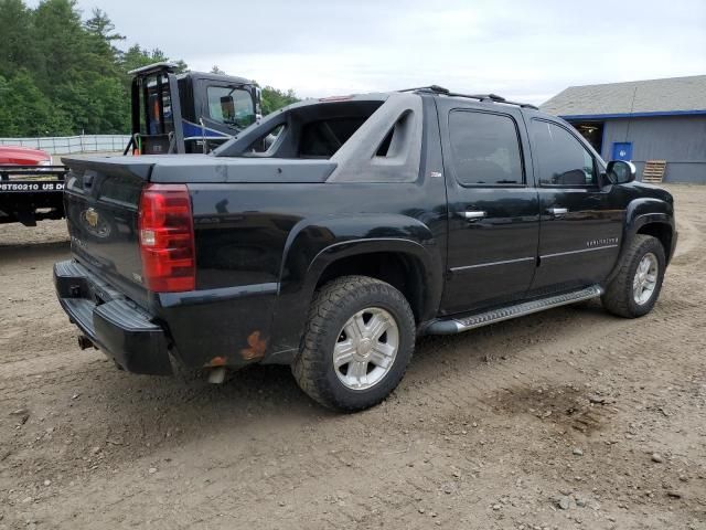 2007 Chevrolet Avalanche K1500