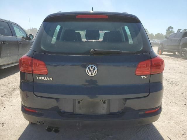 2016 Volkswagen Tiguan S