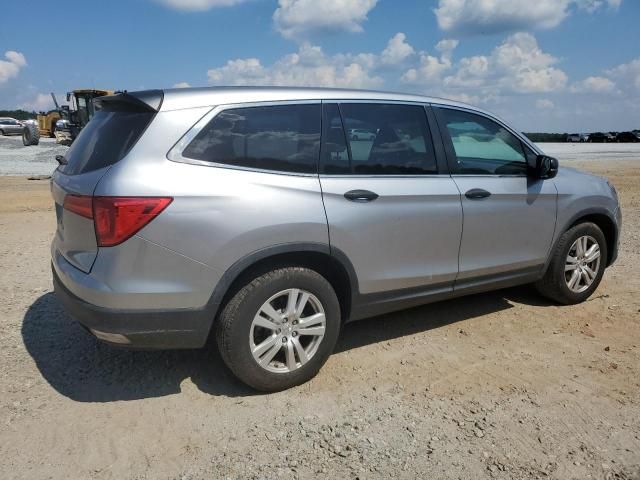 2017 Honda Pilot LX