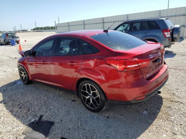 2017 Ford Focus SEL