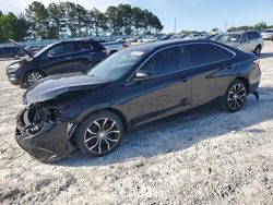 Toyota Camry salvage cars for sale: 2017 Toyota Camry LE