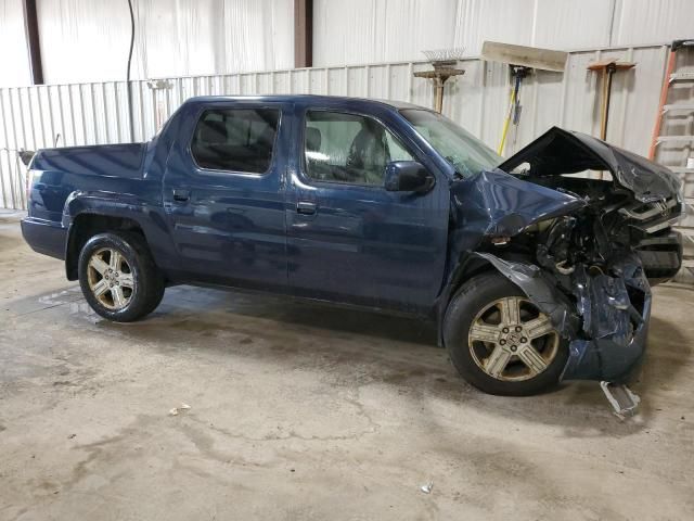 2011 Honda Ridgeline RTL