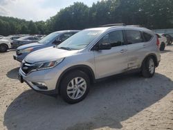 2015 Honda CR-V EX en venta en North Billerica, MA