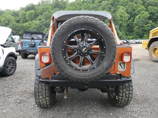 1981 Jeep Jeep CJ7