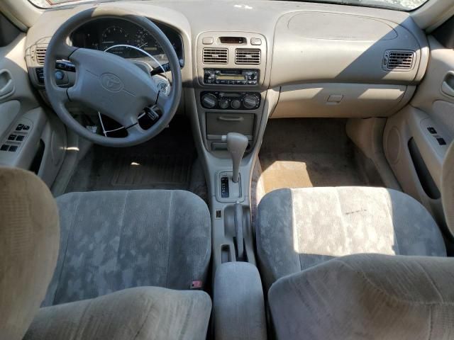 2000 Toyota Corolla VE