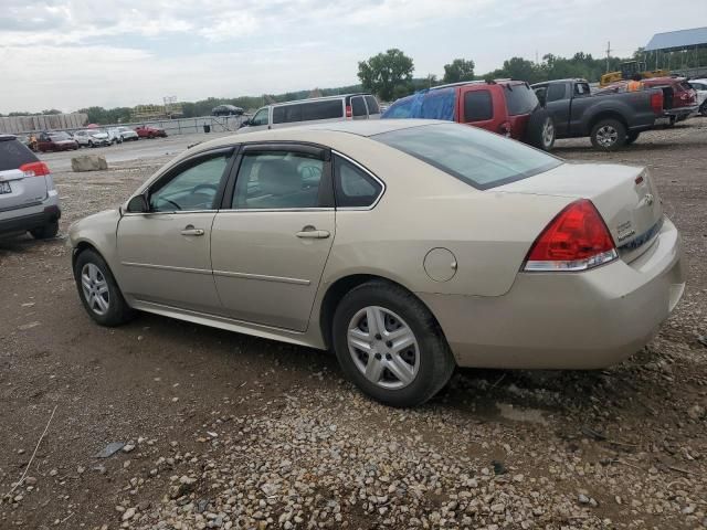 2010 Chevrolet Impala LS