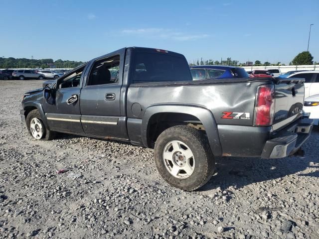 2004 Chevrolet Silverado K1500