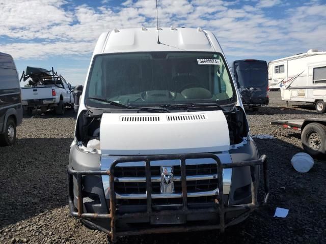 2018 Dodge RAM Promaster 2500 2500 High