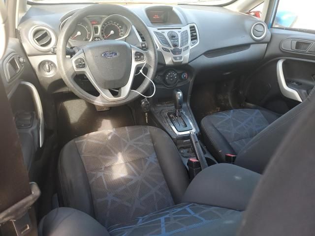 2012 Ford Fiesta SE