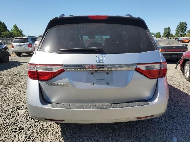 2011 Honda Odyssey EXL