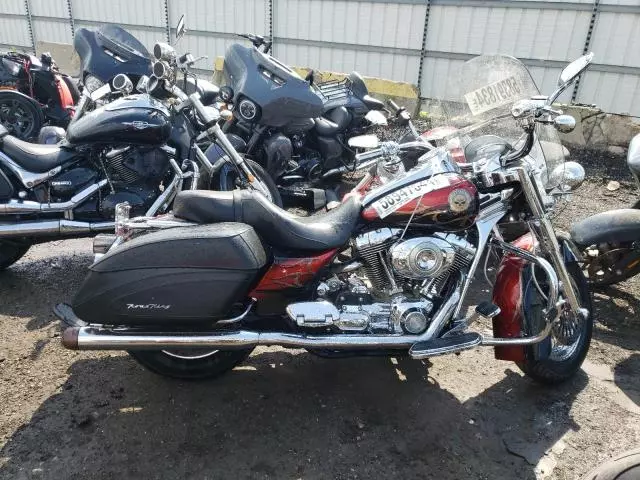 2007 Harley-Davidson Flhrs