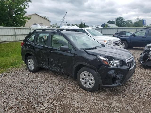 2019 Subaru Forester