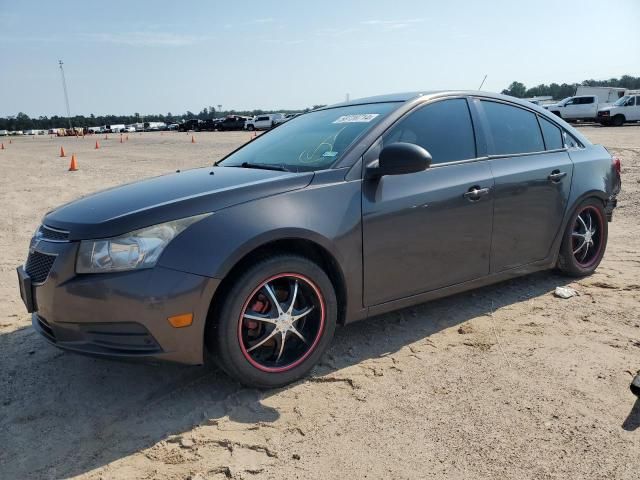 2014 Chevrolet Cruze LS