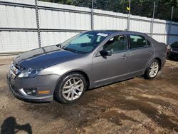 2010 Ford Fusion SEL en venta en Austell, GA