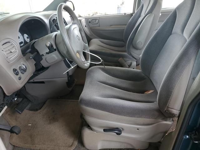 2001 Dodge Caravan SE