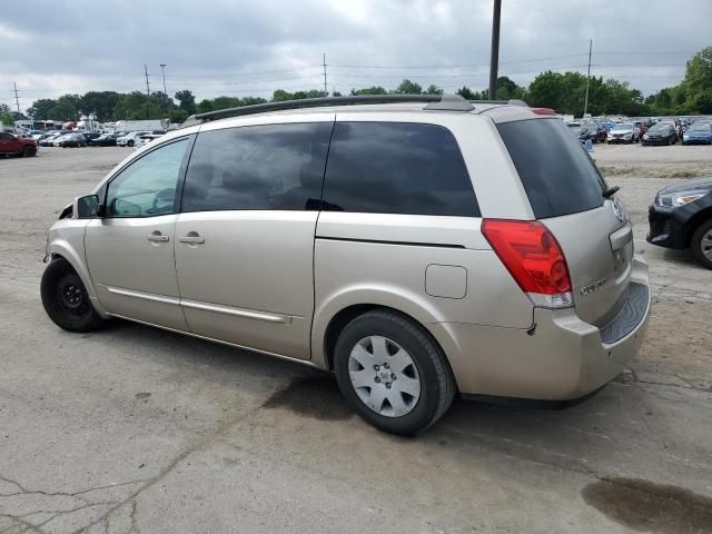 2005 Nissan Quest S