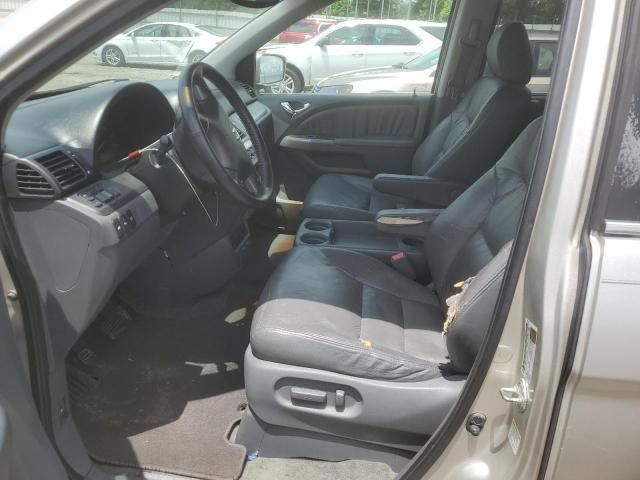 2007 Honda Odyssey Touring