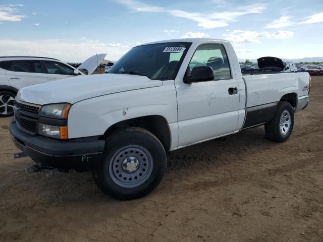 2006 Chevrolet Silverado K1500