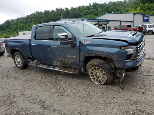 2024 Chevrolet Silverado K2500 Heavy Duty LTZ