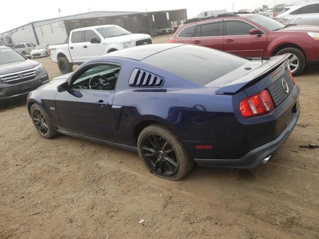 2012 Ford Mustang GT