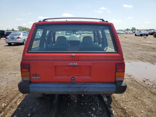 1995 Jeep Cherokee Sport