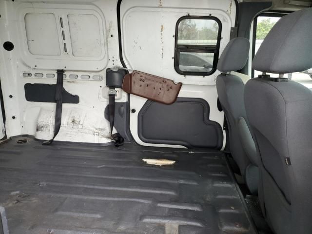 2012 Ford Transit Connect XLT