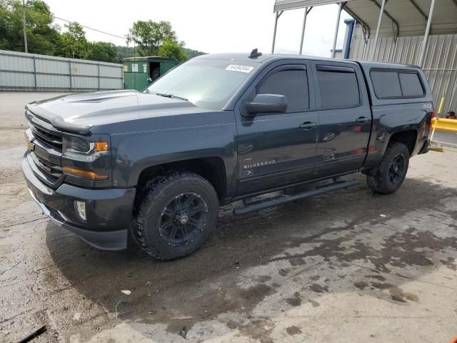 2017 Chevrolet Silverado K1500 LT