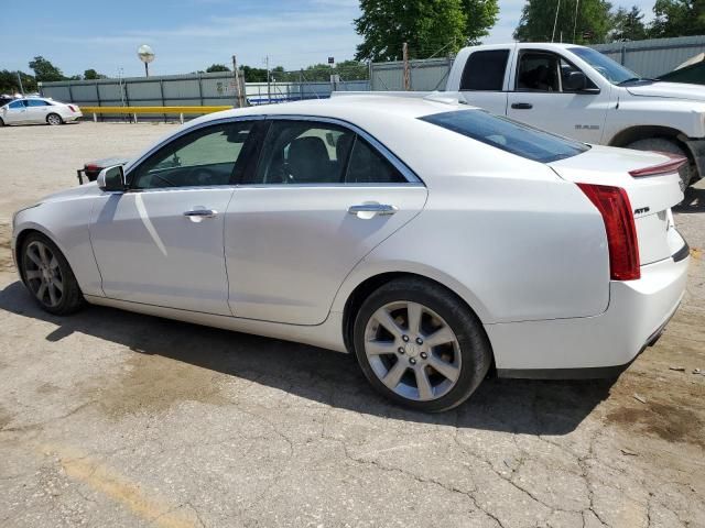 2016 Cadillac ATS