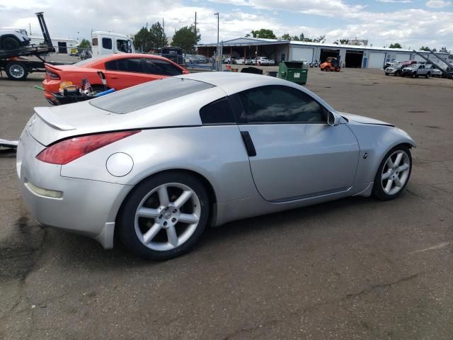 2005 Nissan 350Z Coupe