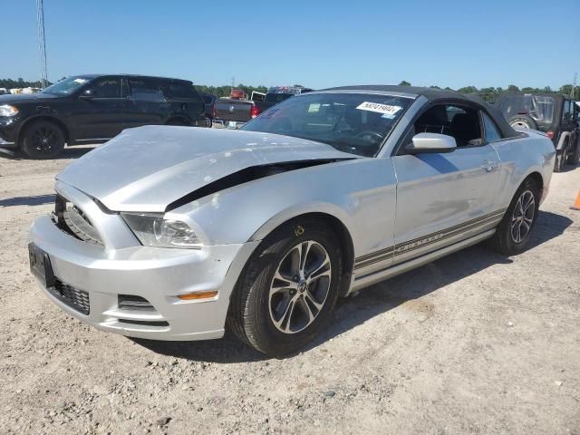 2014 Ford Mustang