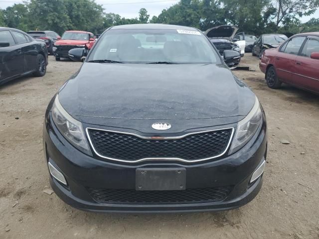 2014 KIA Optima LX