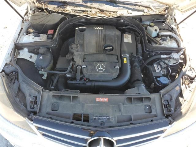 2014 Mercedes-Benz C 250