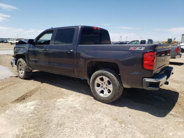 2015 Chevrolet Silverado K1500 LT