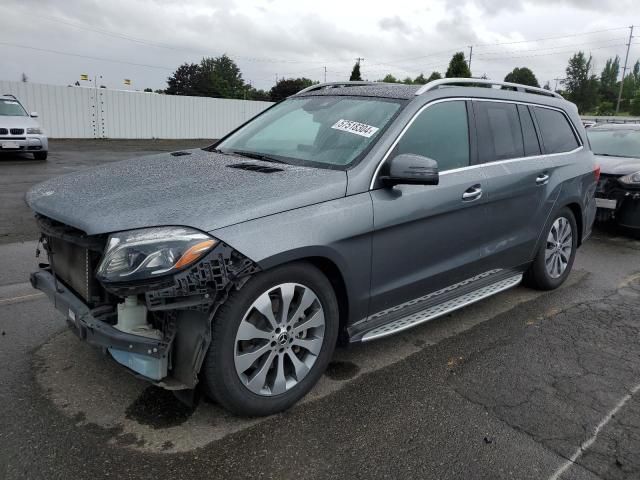 2019 Mercedes-Benz GLS 450 4matic