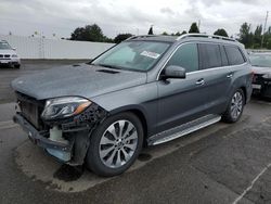 Vehiculos salvage en venta de Copart Portland, OR: 2019 Mercedes-Benz GLS 450 4matic