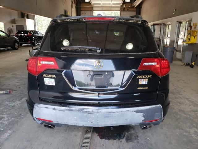 2007 Acura MDX