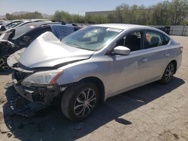 2013 Nissan Sentra S