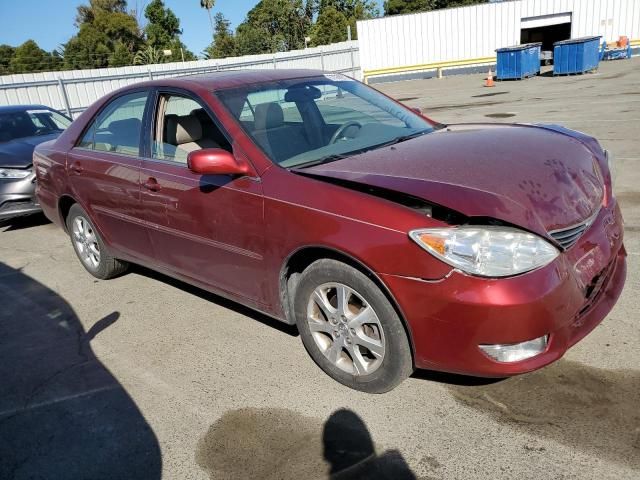 2005 Toyota Camry LE