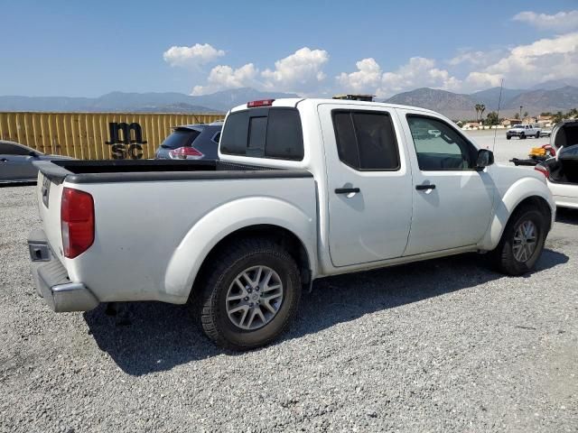 2019 Nissan Frontier S