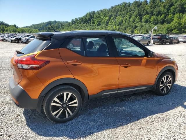 2019 Nissan Kicks S