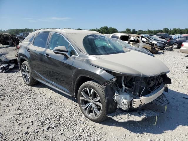 2016 Lexus RX 350 Base