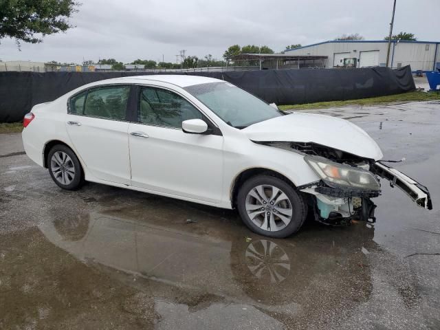 2013 Honda Accord LX