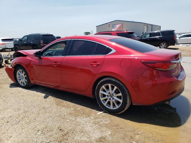 2016 Mazda 6 Sport