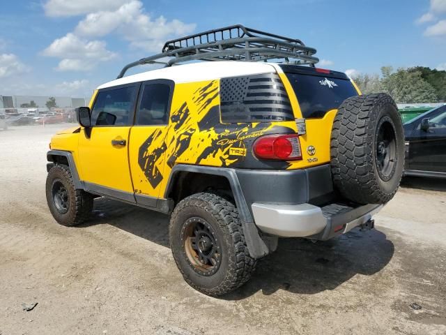 2007 Toyota FJ Cruiser